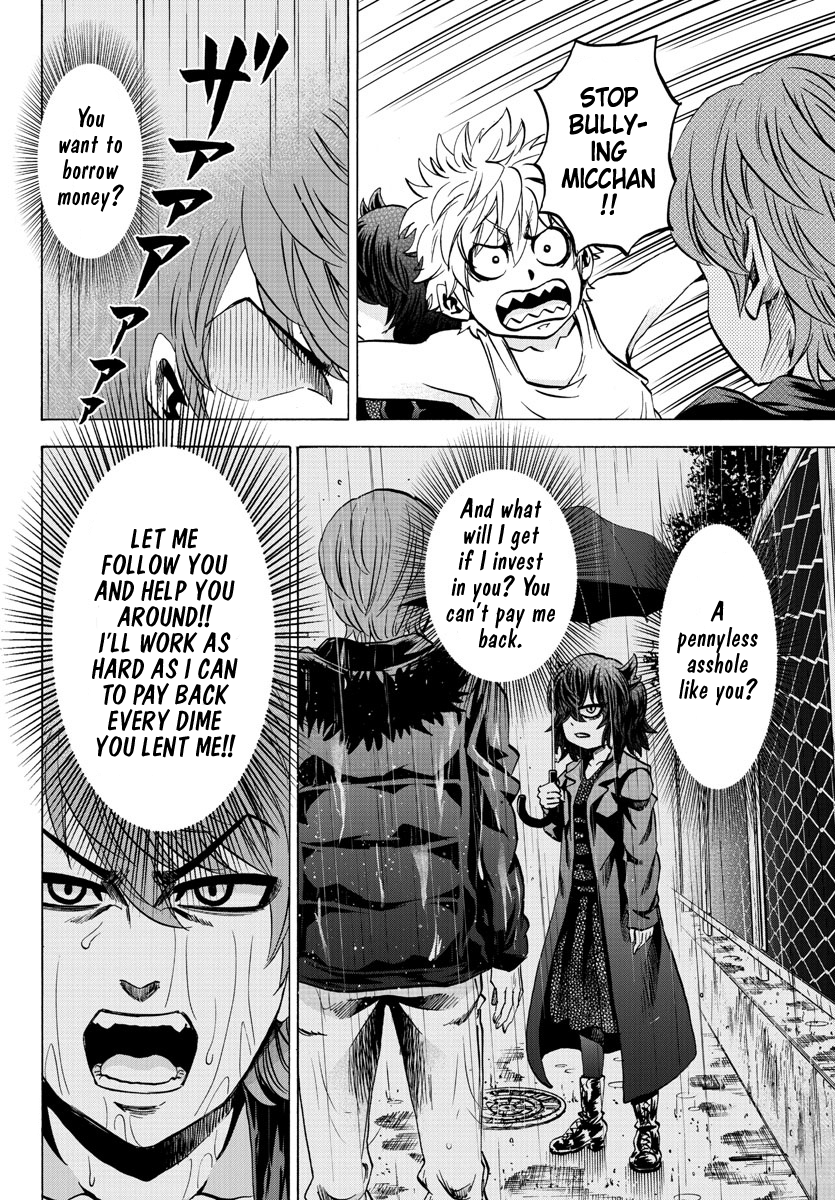 Rokudou no Onna-tachi Chapter 87 8